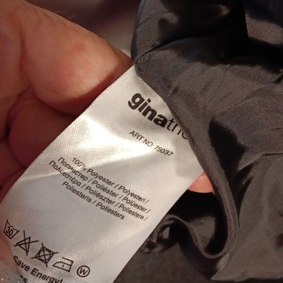 Gina Tricot "New York" Bomber Jacket - Picture 5 of 7